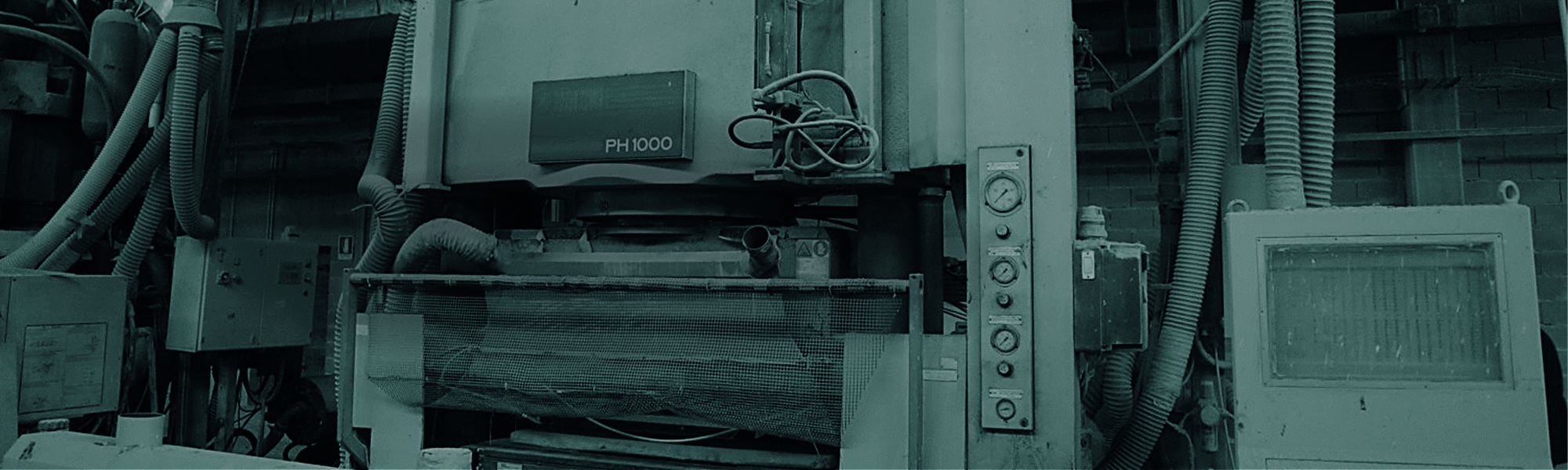 REVAMPING DA AUTOMATIZAÇÃO DA PRENSA