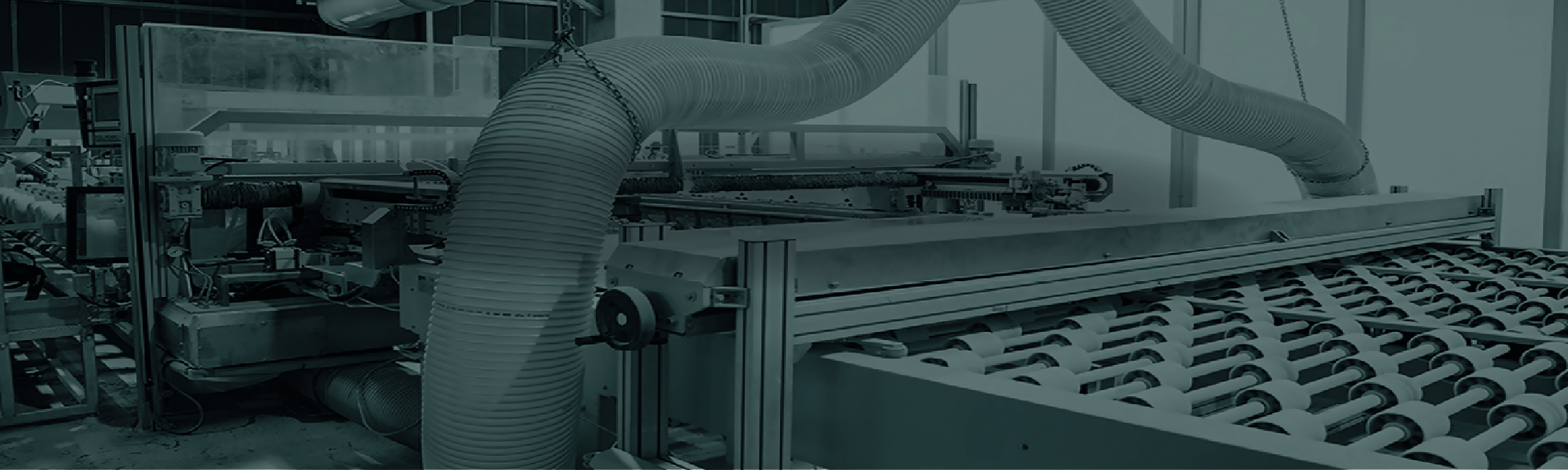 GRINDING POWDER REGENERATION SYSTEM